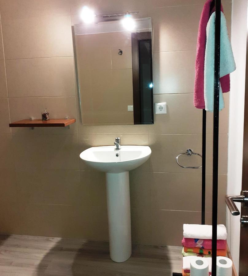 PedruelCasa Binualesアパートメント エクステリア 写真