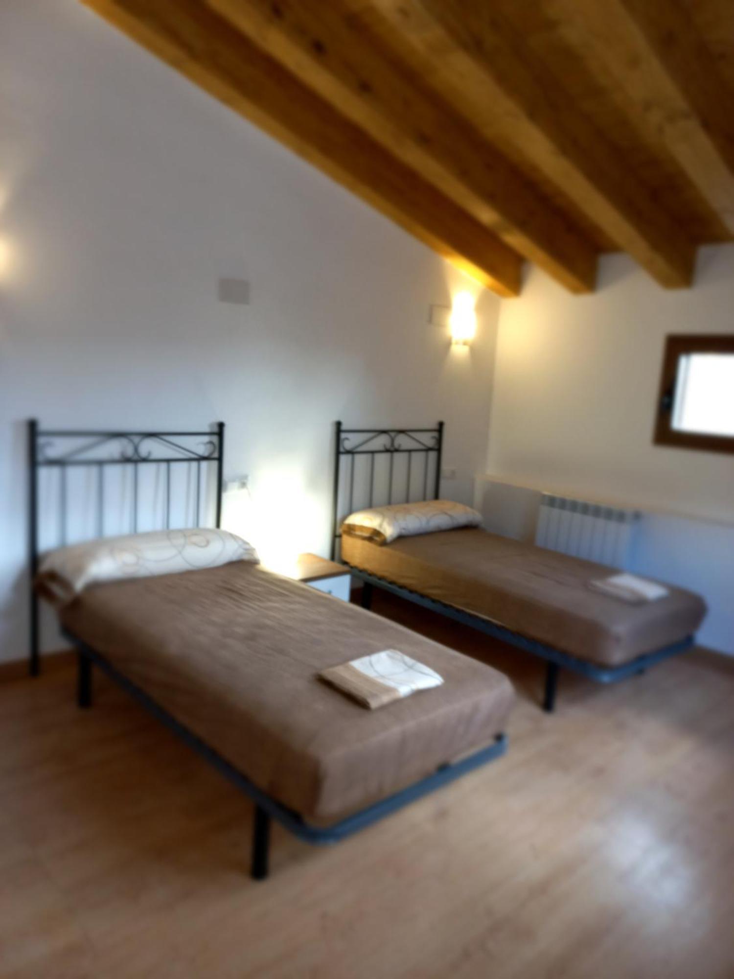 PedruelCasa Binualesアパートメント エクステリア 写真